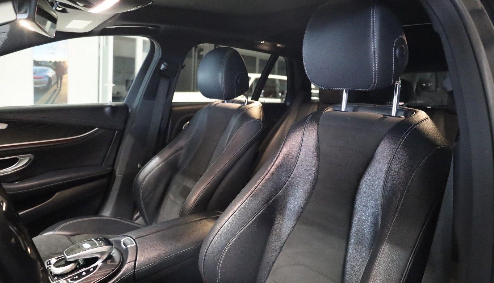 Mercedes-Benz E 350 d AMG-LINE*PANO/360°/BURMESTER* foto 18