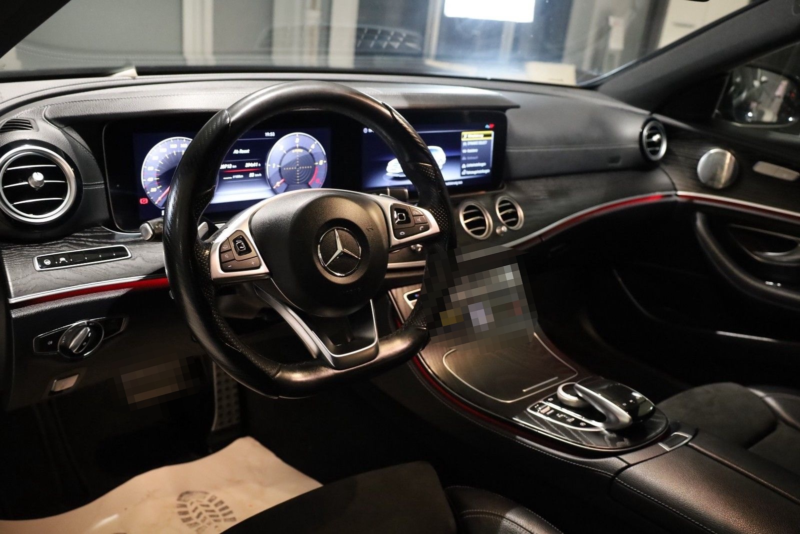 Mercedes-Benz E 350 d AMG-LINE*PANO/360°/BURMESTER* foto 19