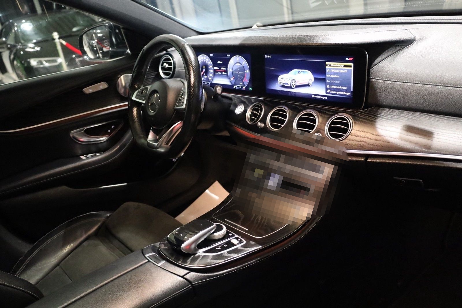 Mercedes-Benz E 350 d AMG-LINE*PANO/360°/BURMESTER* foto 20