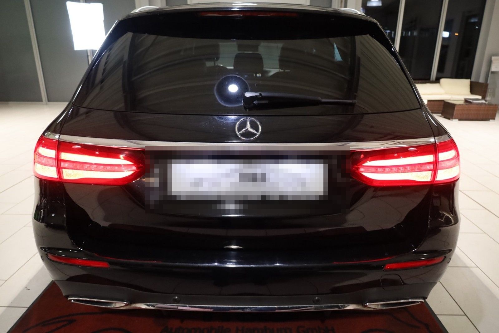 Mercedes-Benz E 350 d AMG-LINE*PANO/360°/BURMESTER* foto 4