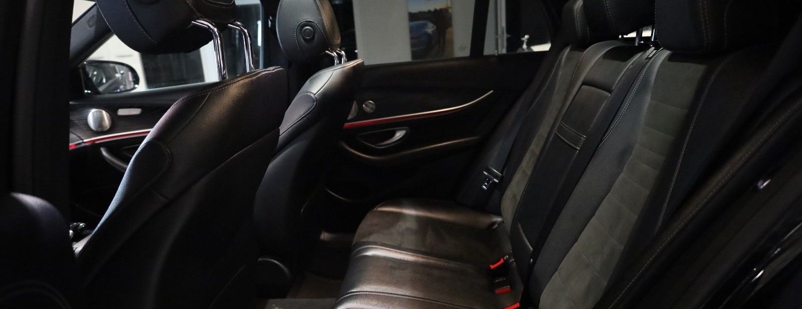 Mercedes-Benz E 350 d AMG-LINE*PANO/360°/BURMESTER* foto 38