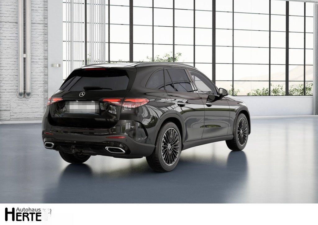 Mercedes-Benz GLC 450 d 4M AMG+NIGHT+PANO+HUD+VOLLAUSSTATTUNG foto 2