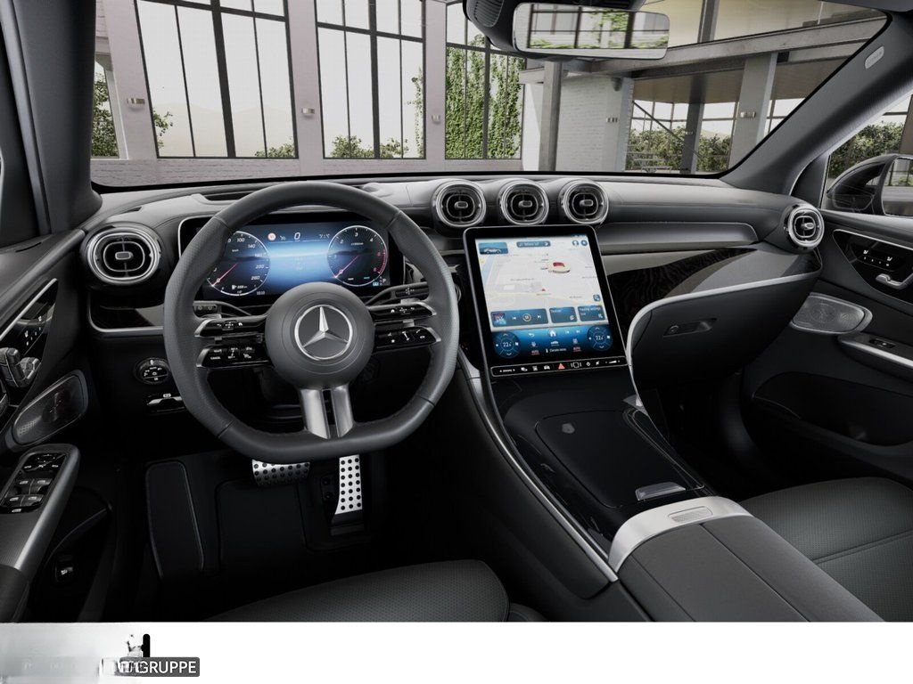 Mercedes-Benz GLC 450 d 4M AMG+NIGHT+PANO+HUD+VOLLAUSSTATTUNG foto 3