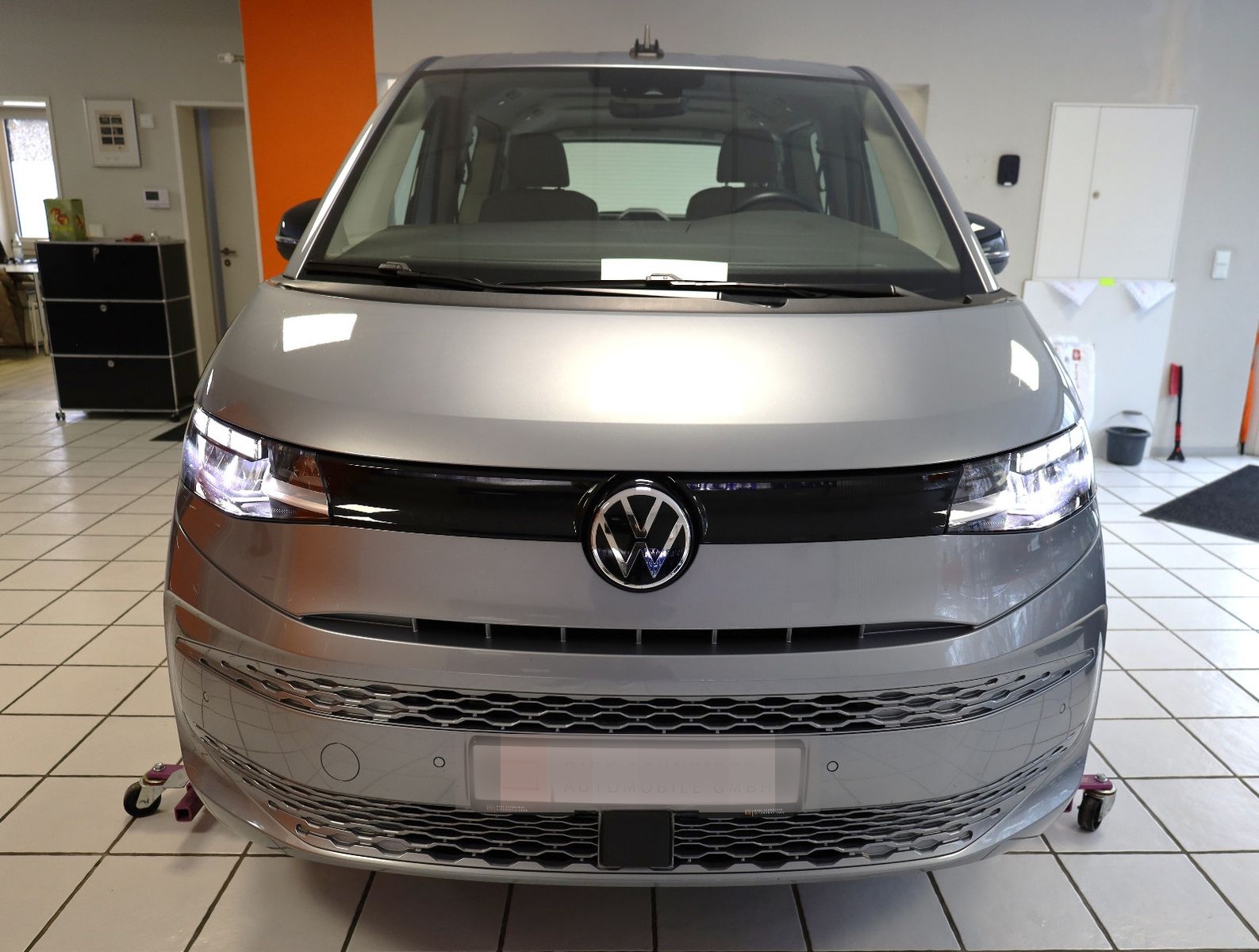 Volkswagen T7 Multivan 2.0 TDI |BETT|KLIMA3|LED|AHK|STANDH| foto 2