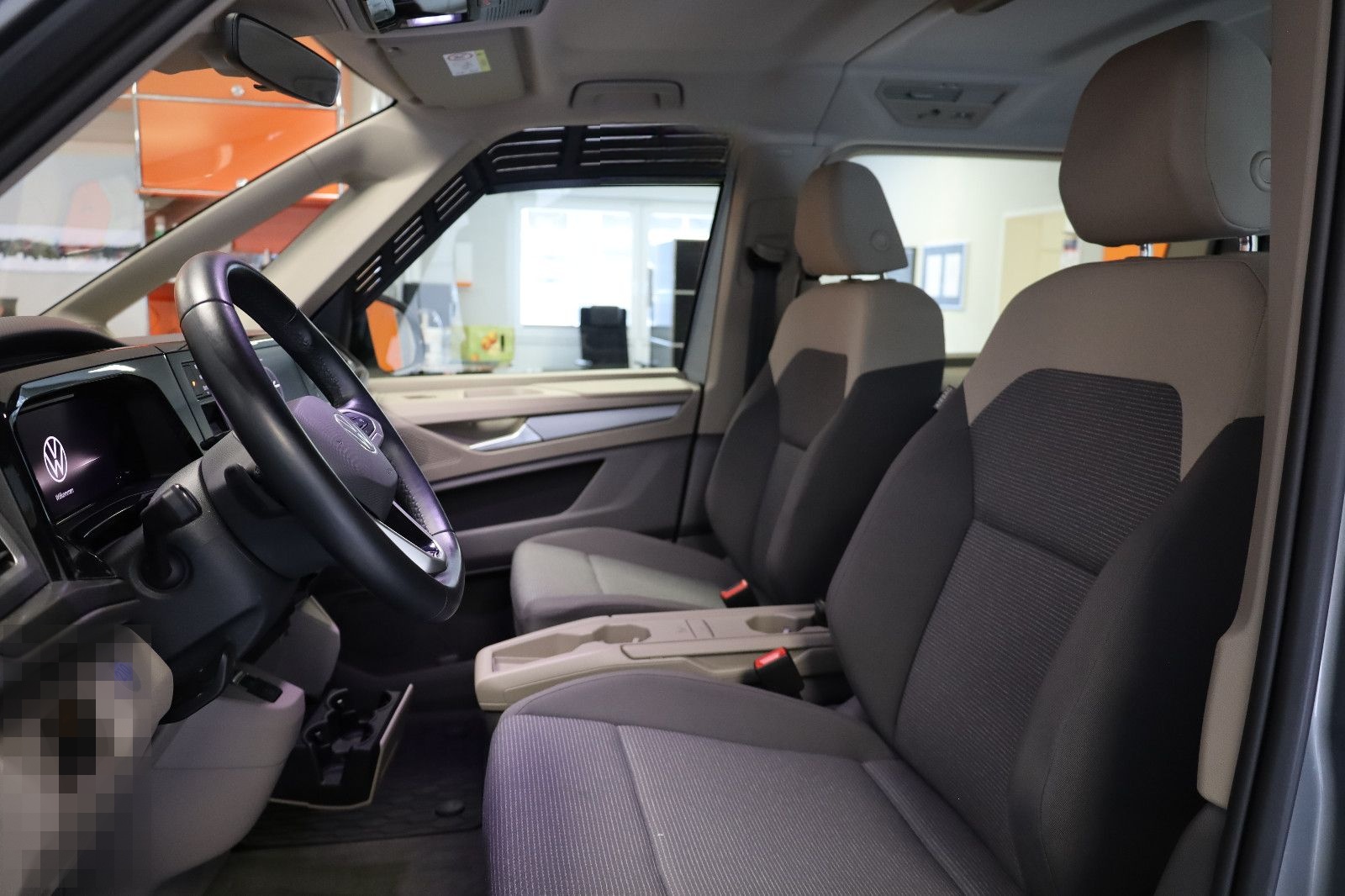Volkswagen T7 Multivan 2.0 TDI |BETT|KLIMA3|LED|AHK|STANDH| foto 16