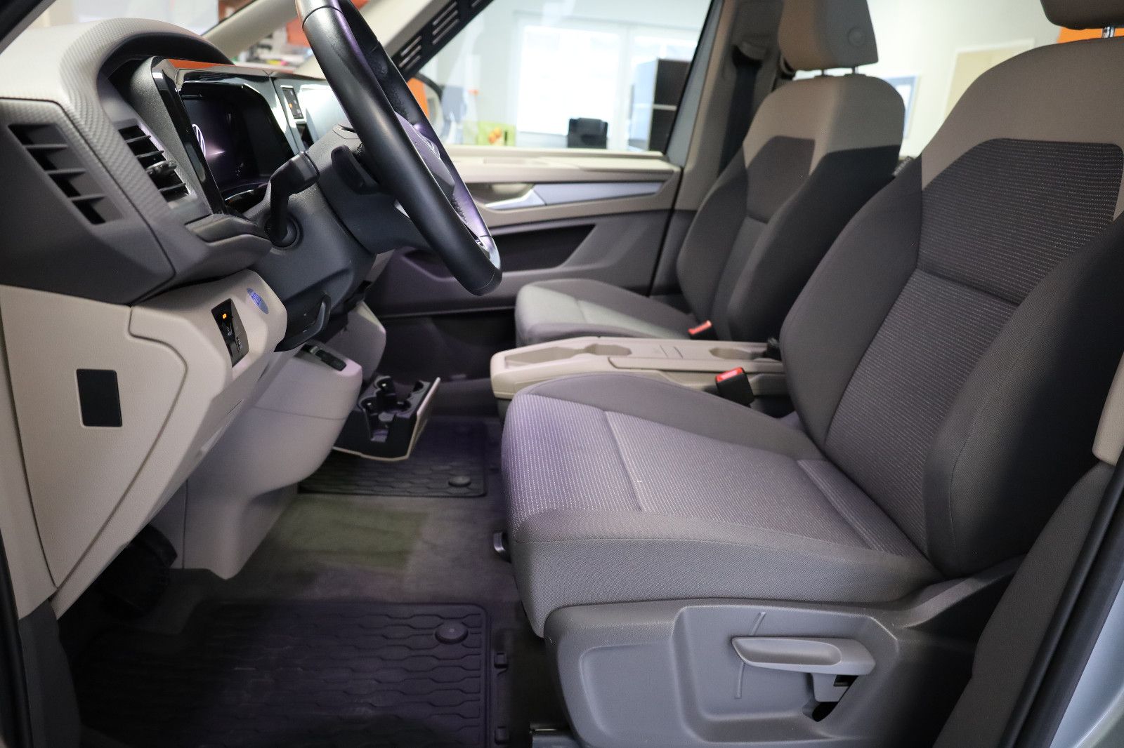 Volkswagen T7 Multivan 2.0 TDI |BETT|KLIMA3|LED|AHK|STANDH| foto 17