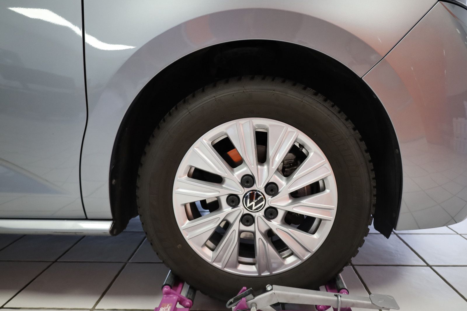 Volkswagen T7 Multivan 2.0 TDI |BETT|KLIMA3|LED|AHK|STANDH| foto 5