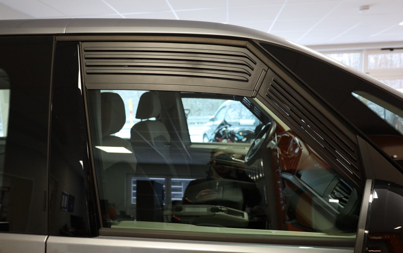 Volkswagen T7 Multivan 2.0 TDI |BETT|KLIMA3|LED|AHK|STANDH| foto 6