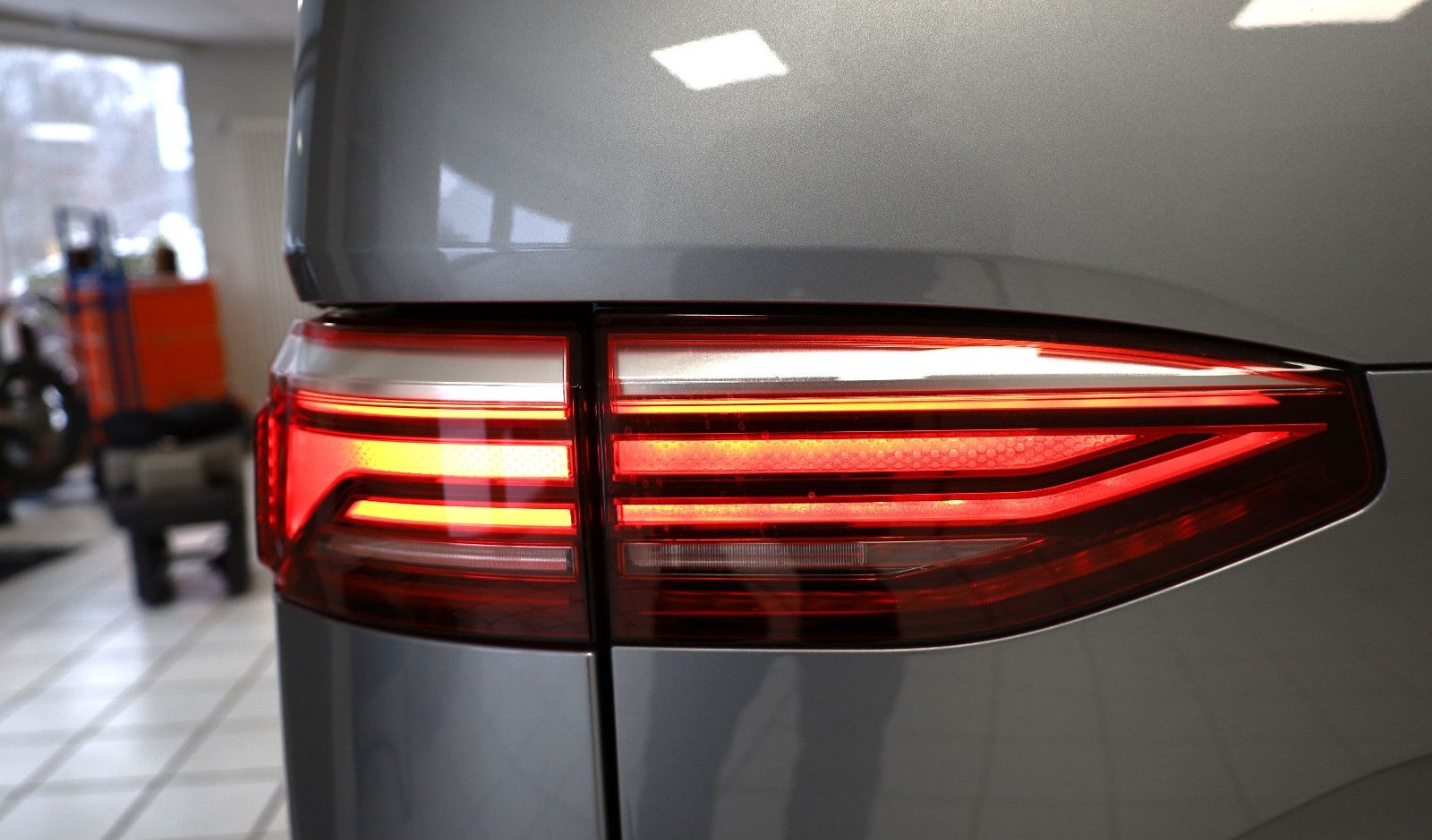 Volkswagen T7 Multivan 2.0 TDI |BETT|KLIMA3|LED|AHK|STANDH| foto 10