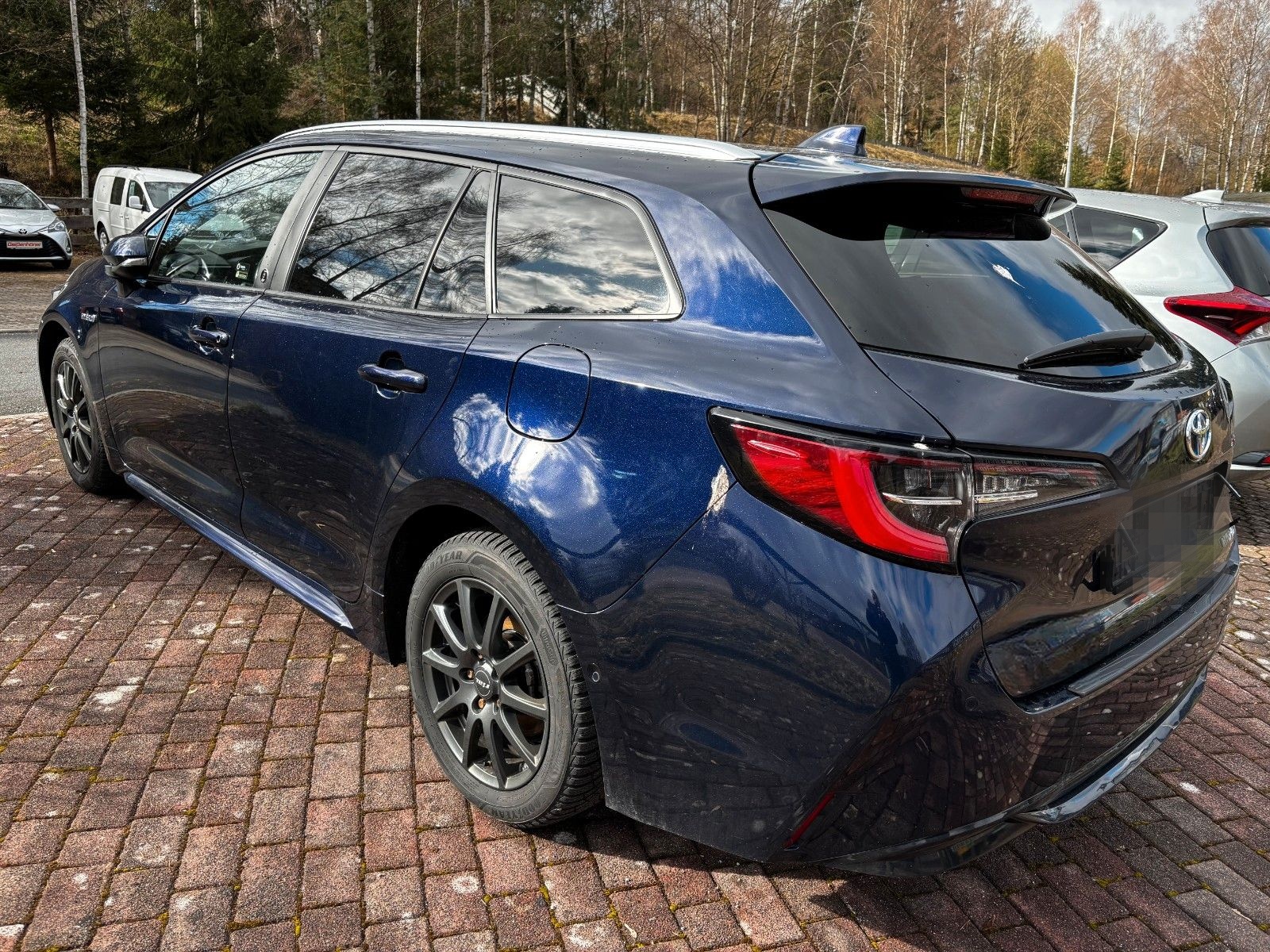 Toyota Corolla Touring Sports Hybrid Team D foto 8