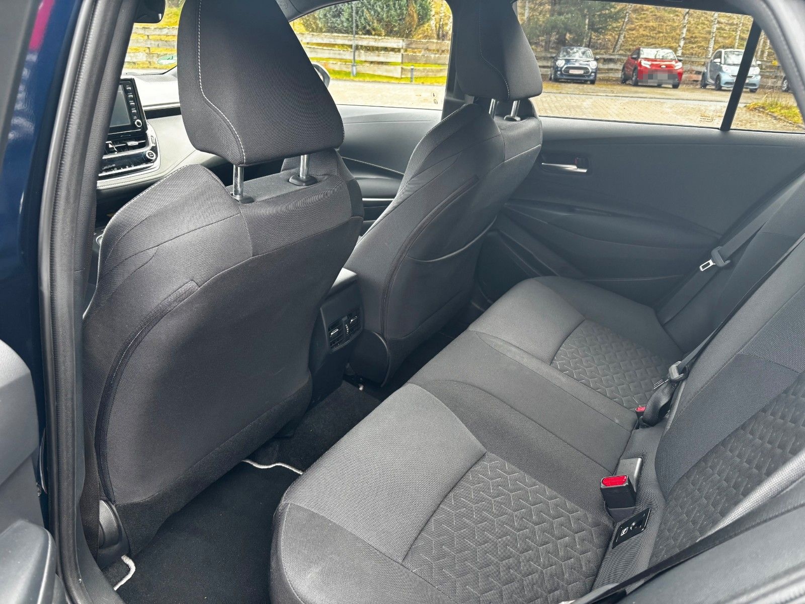 Toyota Corolla Touring Sports Hybrid Team D foto 10