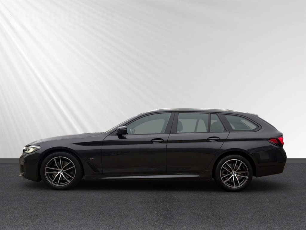 BMW 520 d touring M-Sport HiFi Stop&Go Cockpit Prof. foto 2