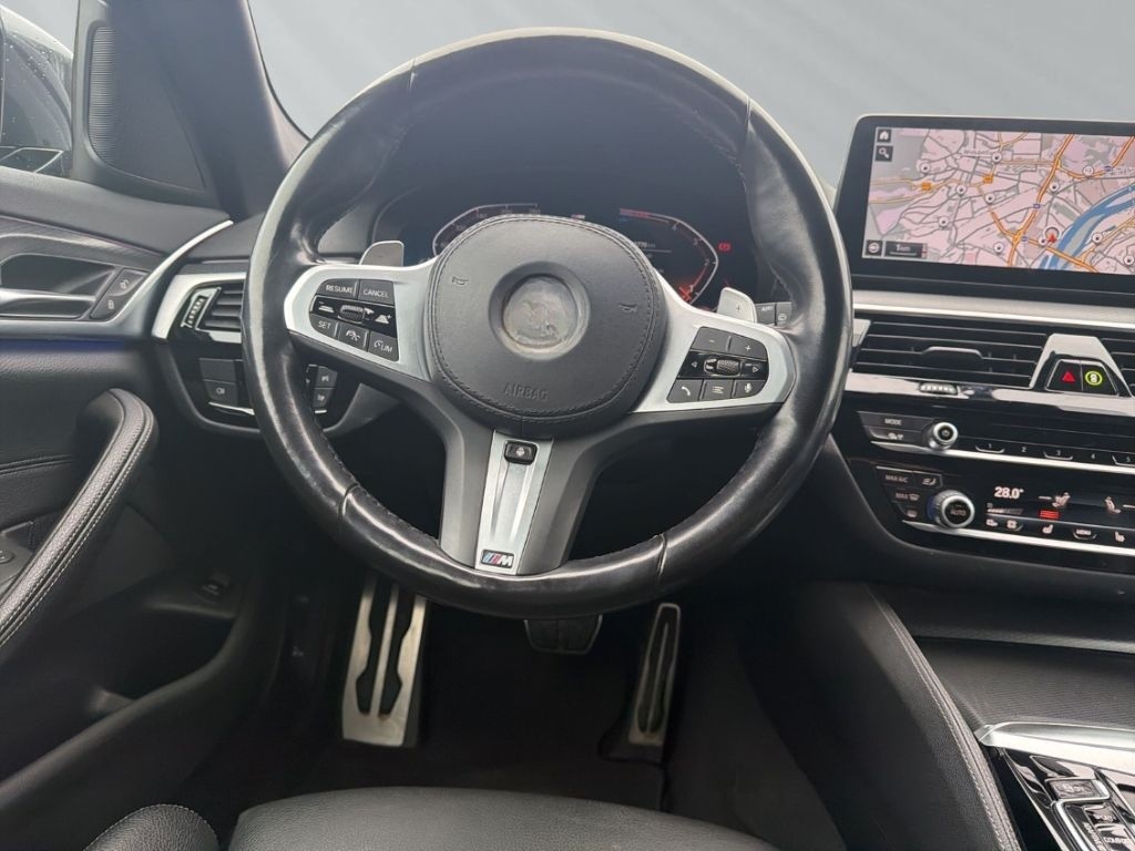 BMW 520 d touring M-Sport HiFi Stop&Go Cockpit Prof. foto 12