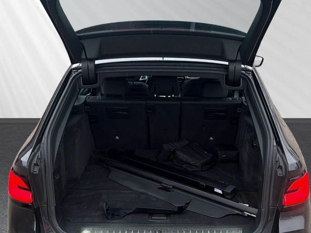 BMW 520 d touring M-Sport HiFi Stop&Go Cockpit Prof. foto 14