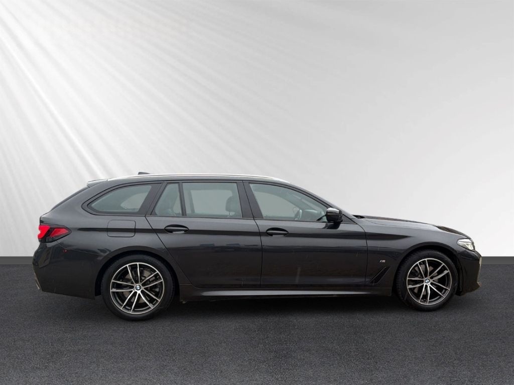 BMW 520 d touring M-Sport HiFi Stop&Go Cockpit Prof. foto 5