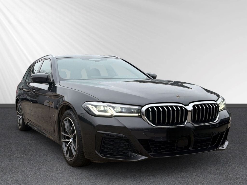 BMW 520 d touring M-Sport HiFi Stop&Go Cockpit Prof. foto 6