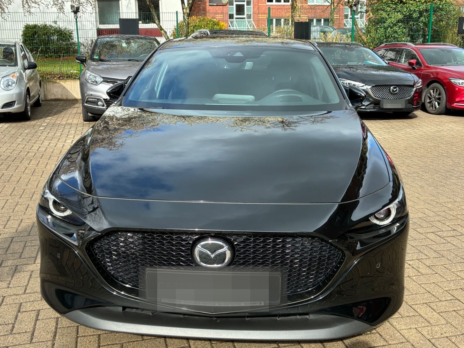Mazda 3 SKYACTIV-G 2.0 M Hybrid SELECTION DES-P PREM-P foto 2