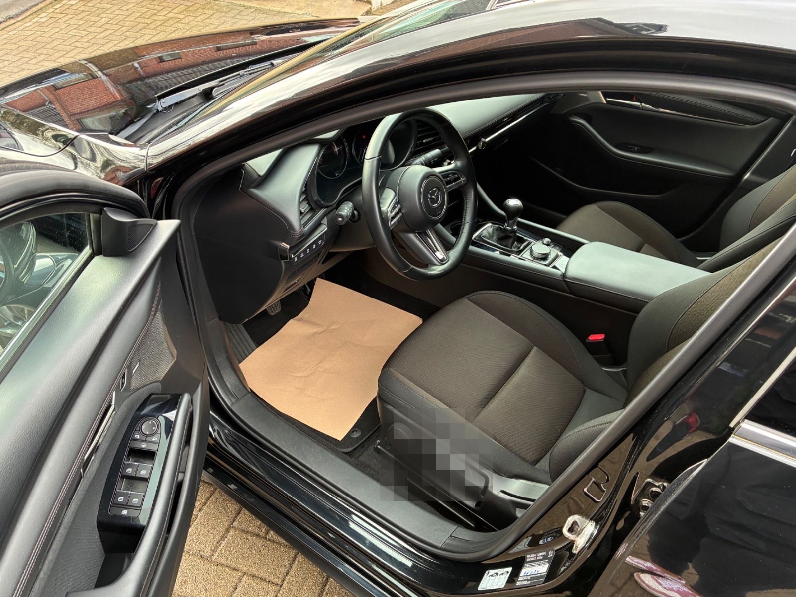 Mazda 3 SKYACTIV-G 2.0 M Hybrid SELECTION DES-P PREM-P foto 11