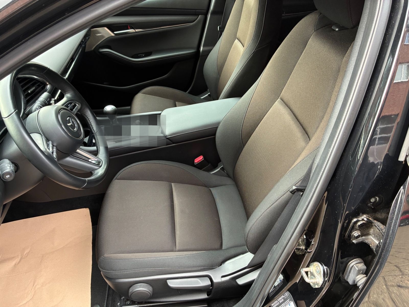 Mazda 3 SKYACTIV-G 2.0 M Hybrid SELECTION DES-P PREM-P foto 12