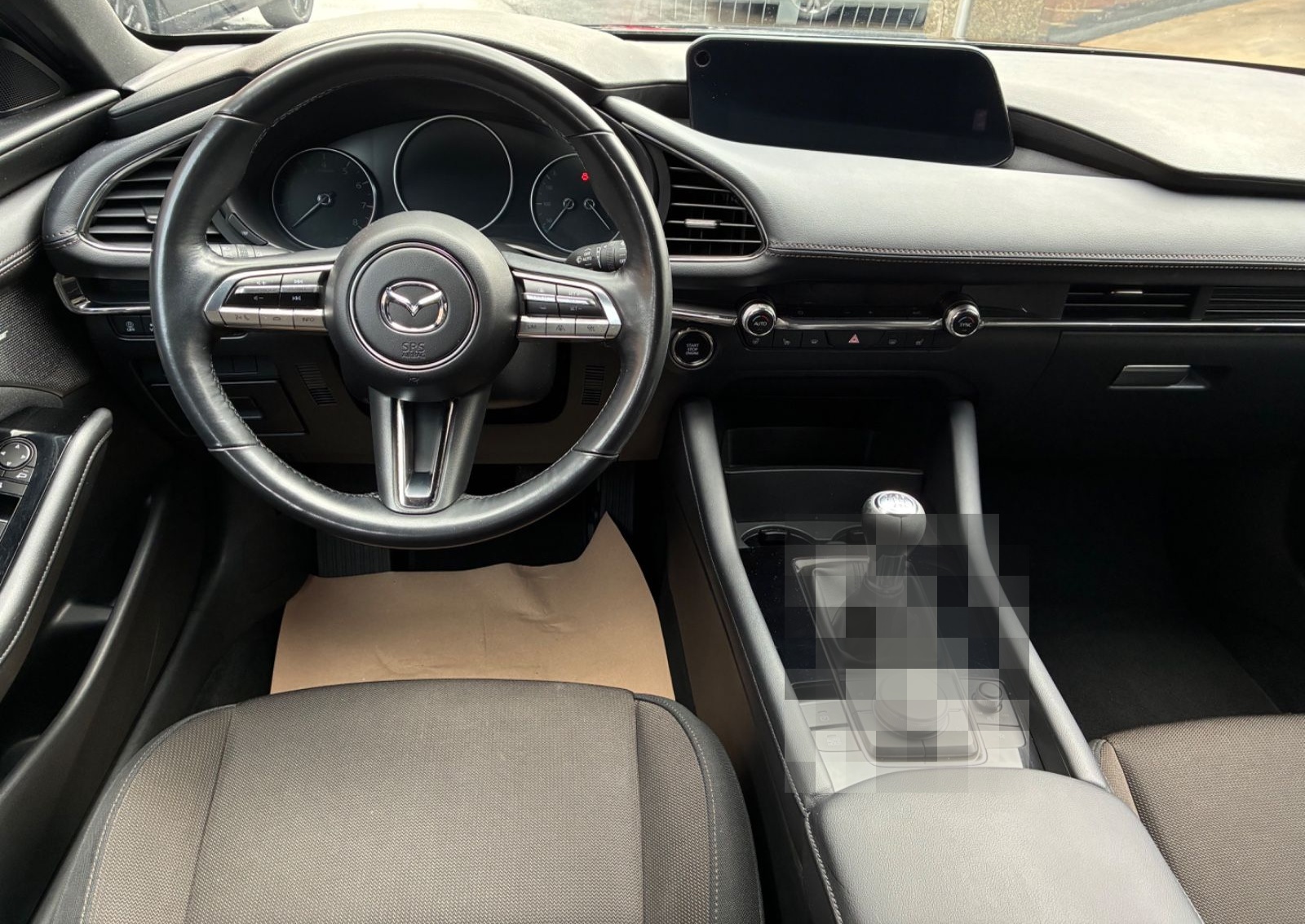 Mazda 3 SKYACTIV-G 2.0 M Hybrid SELECTION DES-P PREM-P foto 15