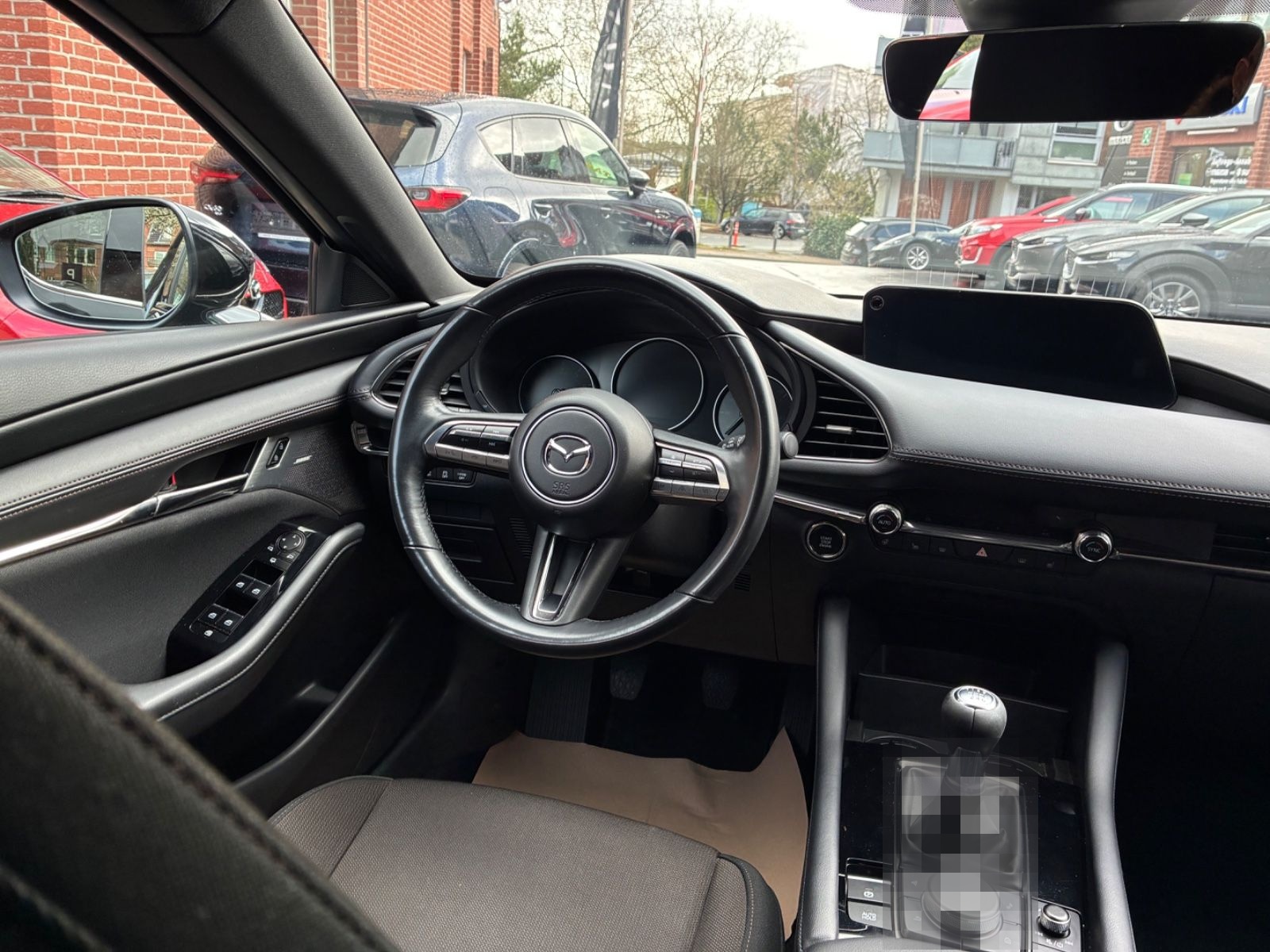Mazda 3 SKYACTIV-G 2.0 M Hybrid SELECTION DES-P PREM-P foto 16