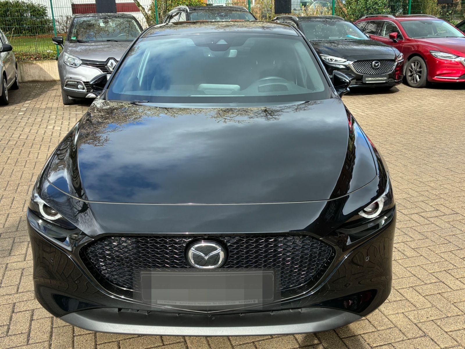 Mazda 3 SKYACTIV-G 2.0 M Hybrid SELECTION DES-P PREM-P foto 3