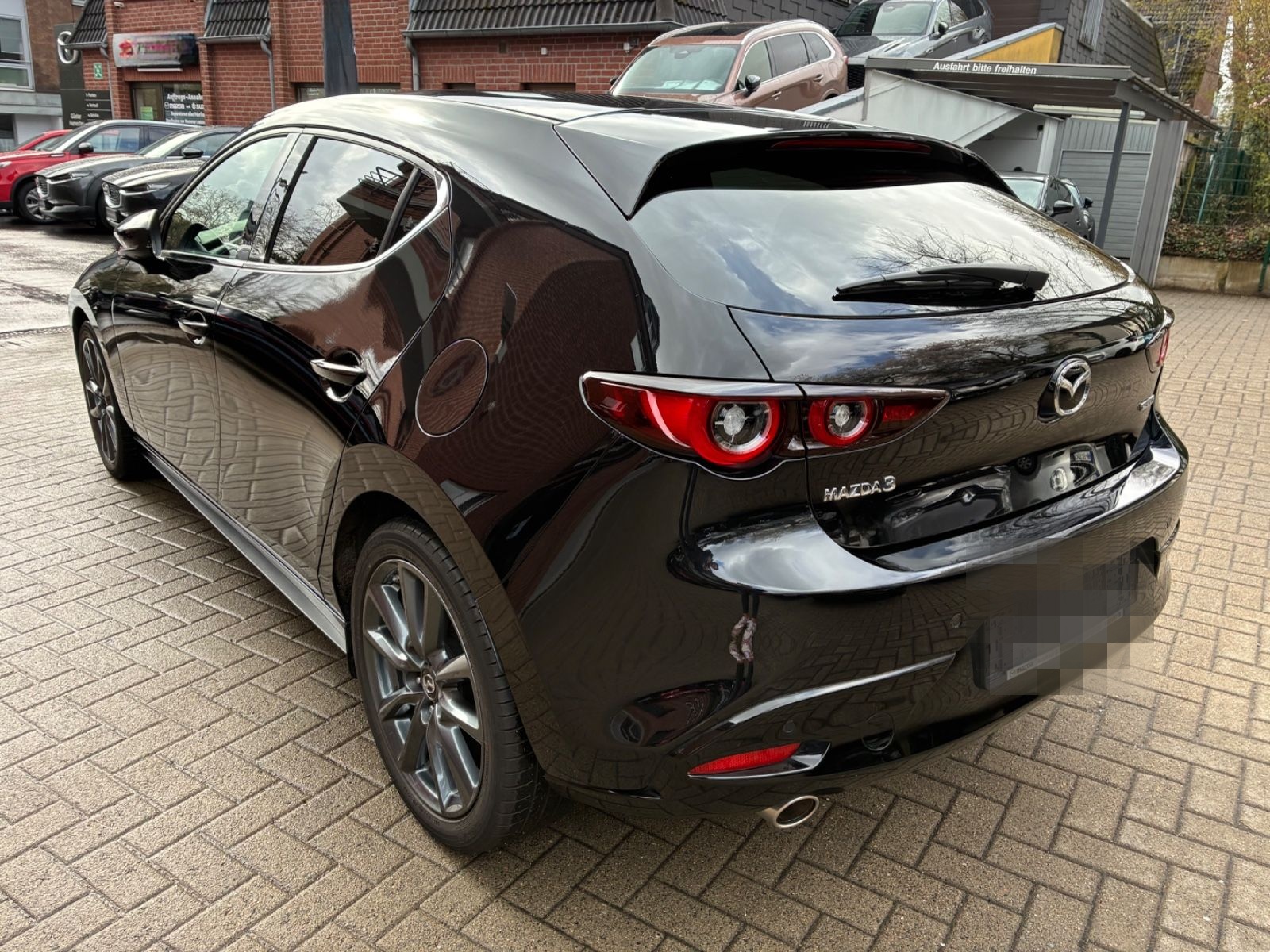 Mazda 3 SKYACTIV-G 2.0 M Hybrid SELECTION DES-P PREM-P foto 7