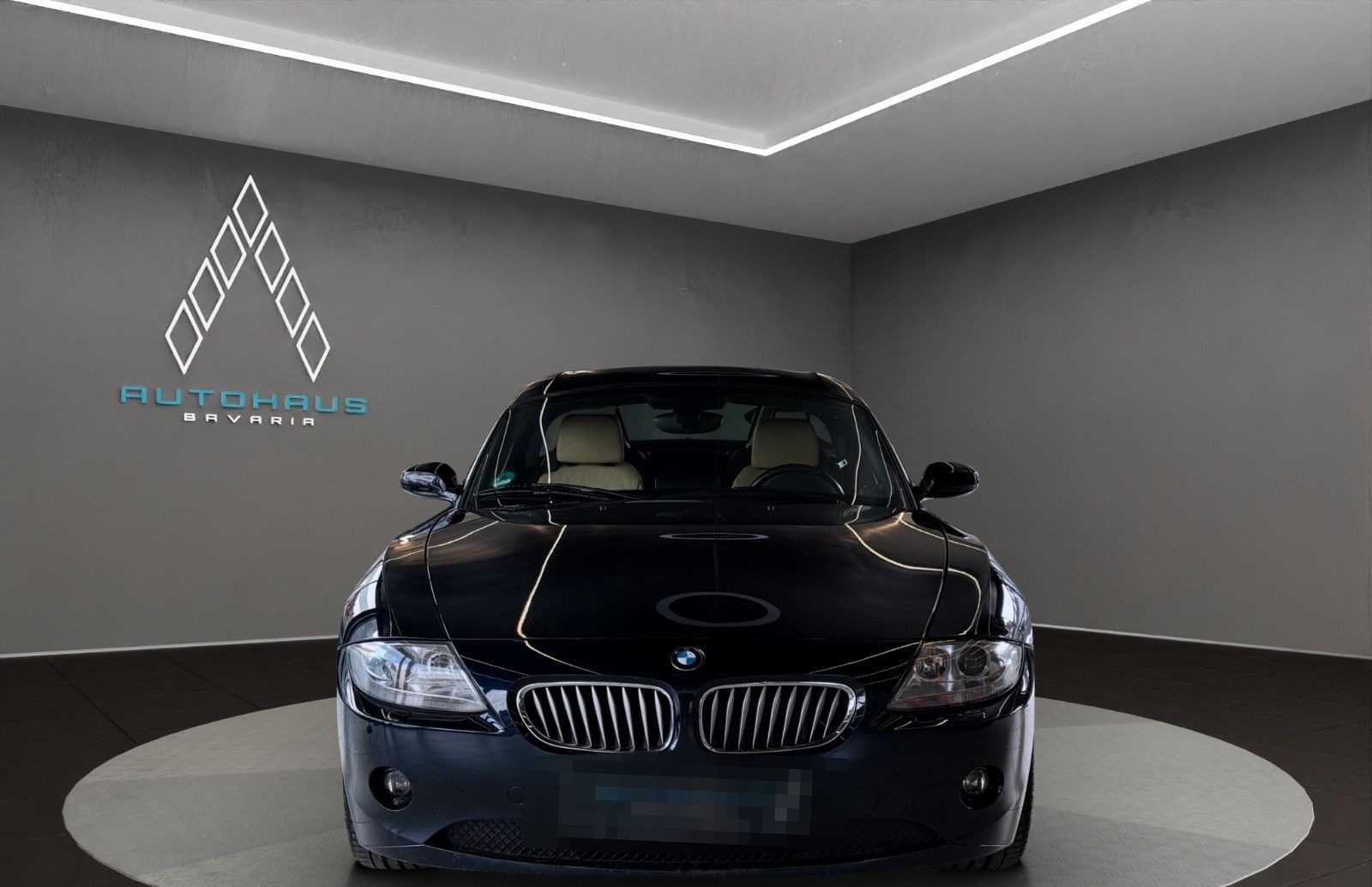 BMW Z4 Roadster 3.0i *INDIVIDUAL*HARD-TOP*NACHTBLAU* foto 2