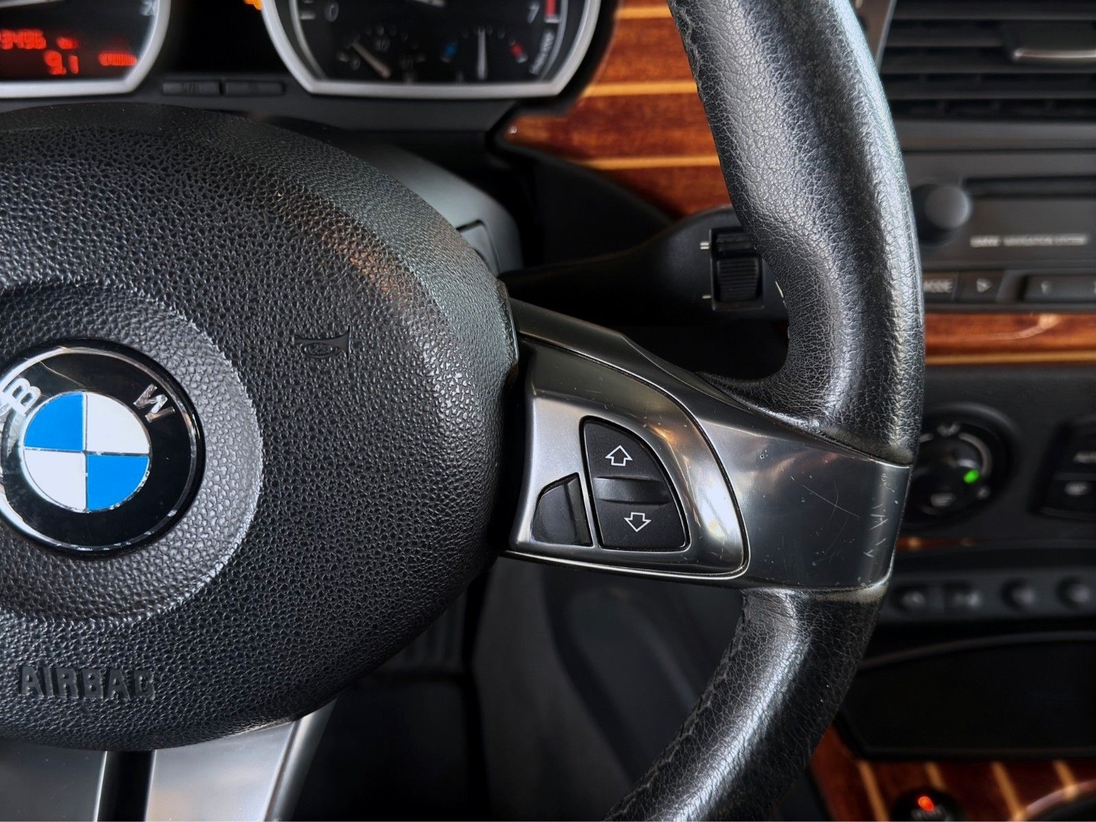 BMW Z4 Roadster 3.0i *INDIVIDUAL*HARD-TOP*NACHTBLAU* foto 12