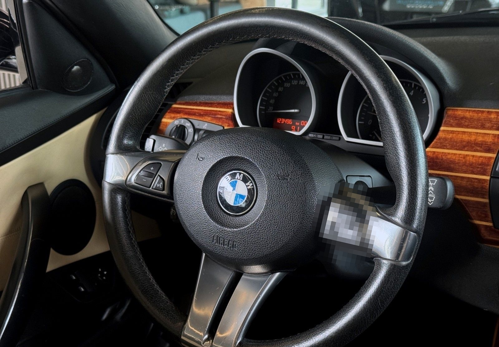 BMW Z4 Roadster 3.0i *INDIVIDUAL*HARD-TOP*NACHTBLAU* foto 13