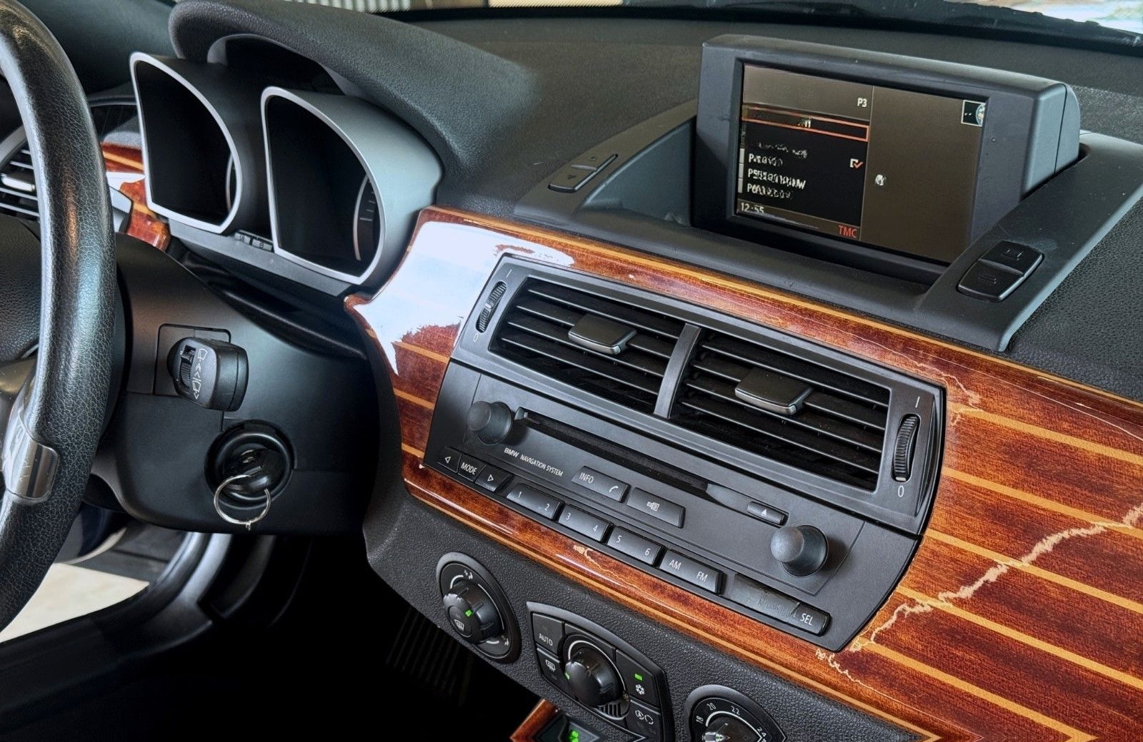 BMW Z4 Roadster 3.0i *INDIVIDUAL*HARD-TOP*NACHTBLAU* foto 15