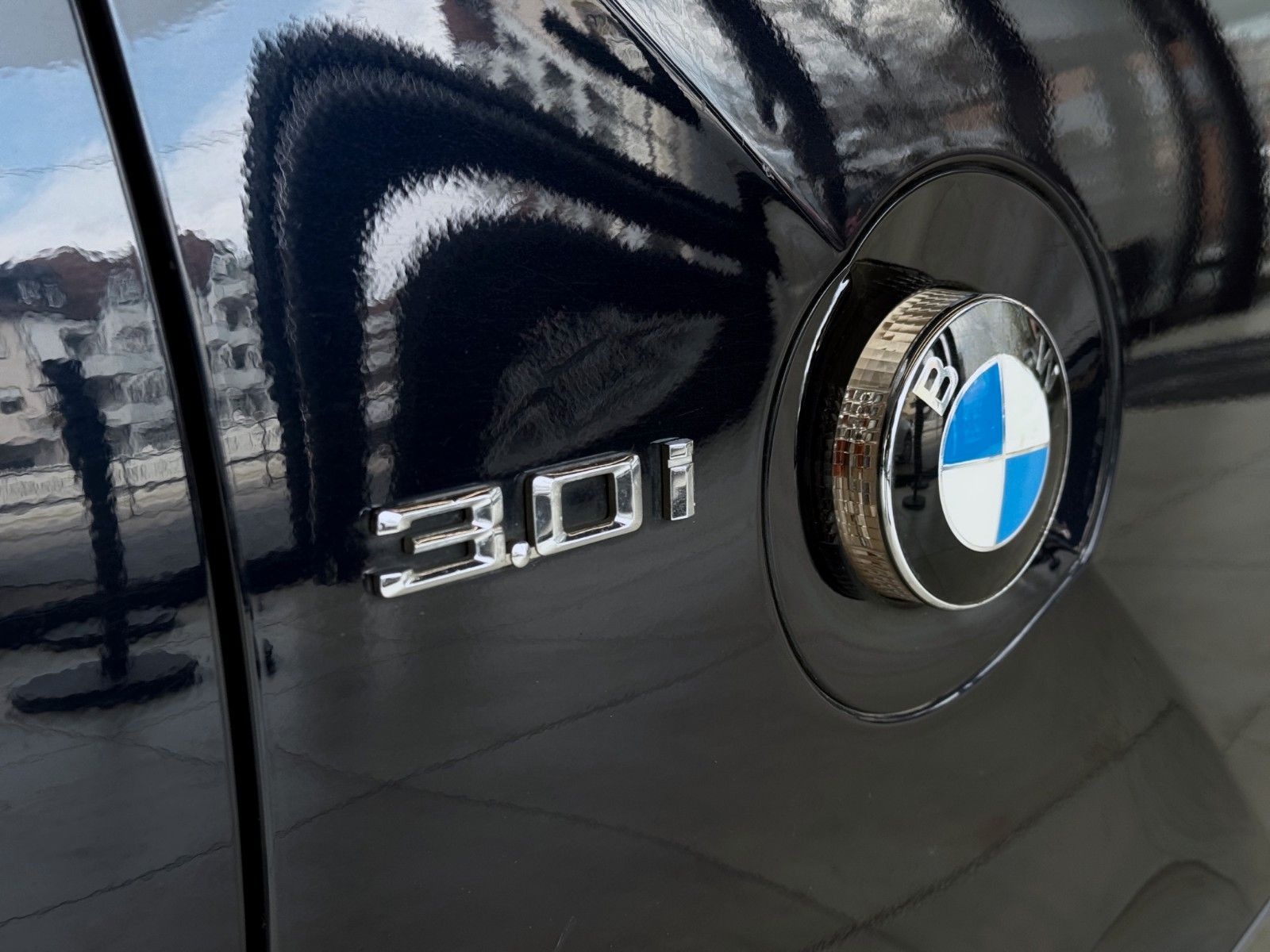 BMW Z4 Roadster 3.0i *INDIVIDUAL*HARD-TOP*NACHTBLAU* foto 24