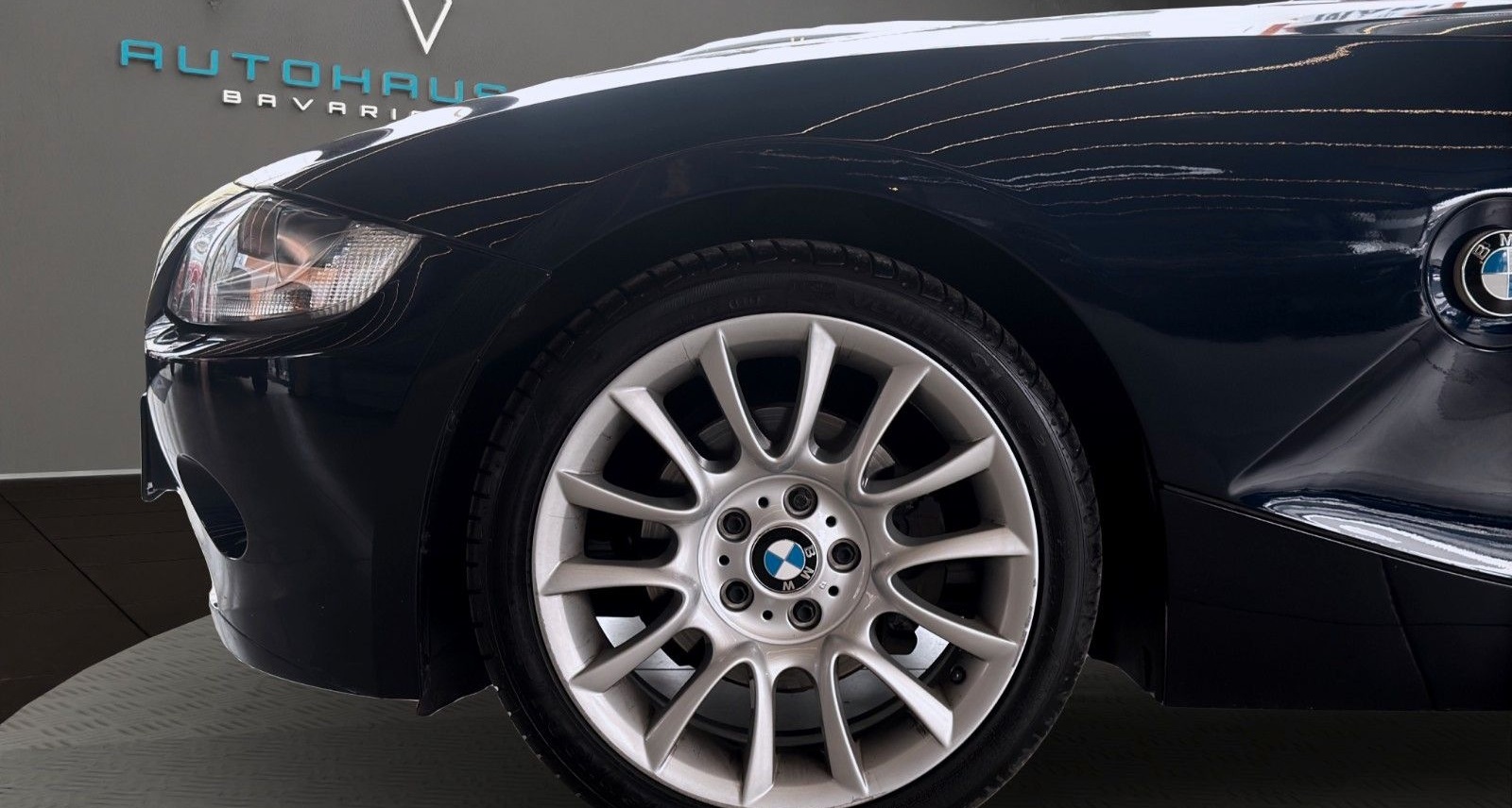 BMW Z4 Roadster 3.0i *INDIVIDUAL*HARD-TOP*NACHTBLAU* foto 25
