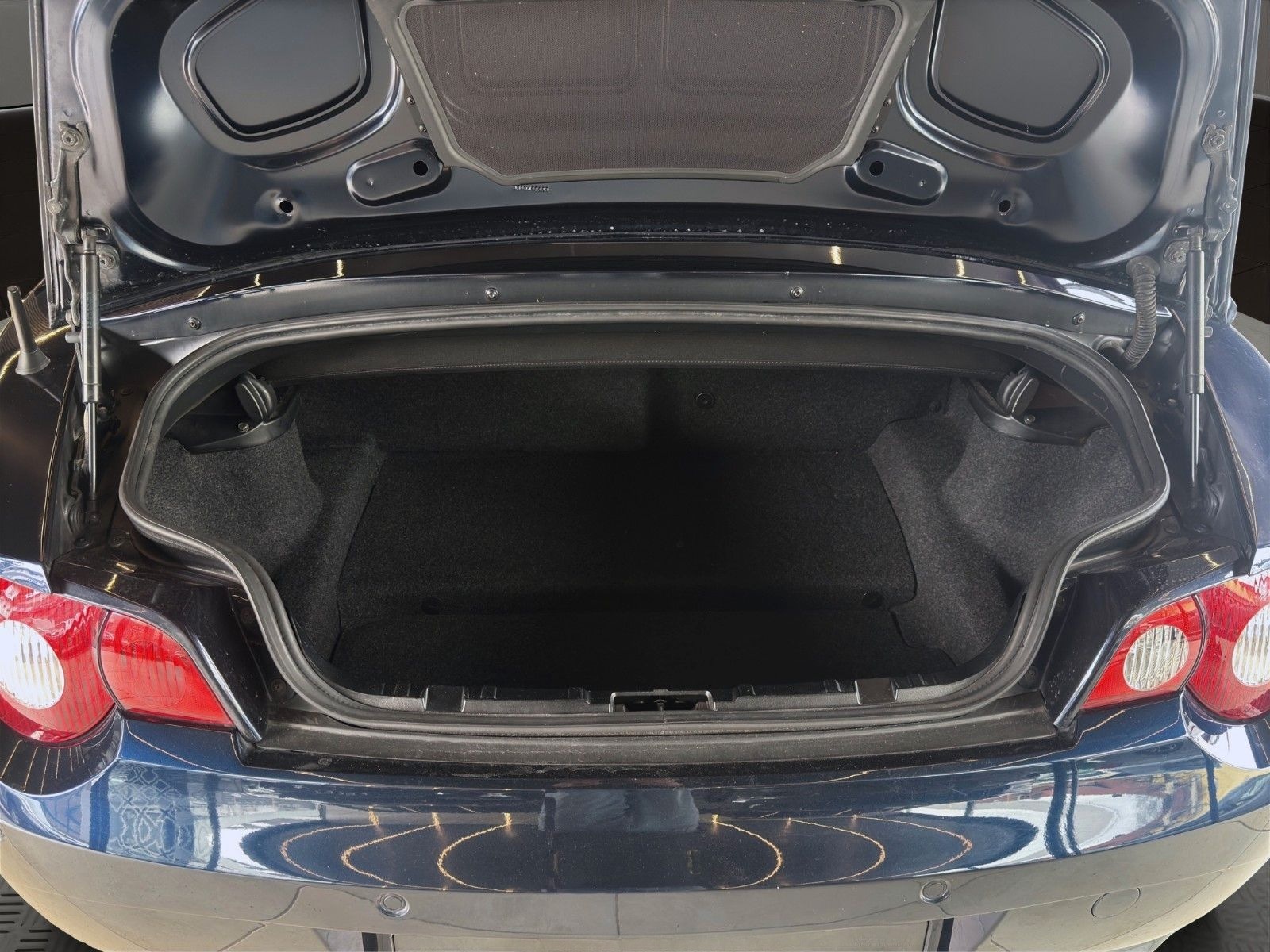 BMW Z4 Roadster 3.0i *INDIVIDUAL*HARD-TOP*NACHTBLAU* foto 26