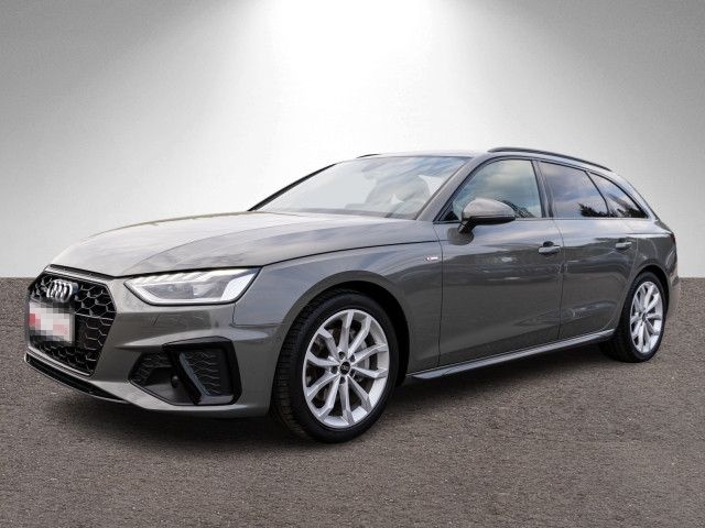 Audi A4 Avant S line 40 TDI quattro NAVI LED 360° AHK foto 2
