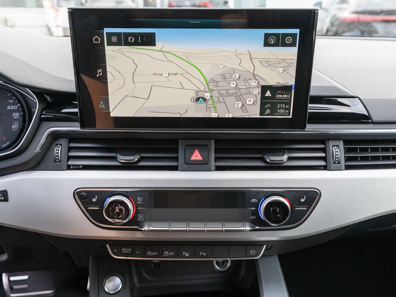 Audi A4 Avant S line 40 TDI quattro NAVI LED 360° AHK foto 13