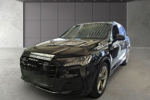 Audi Q7 S line 50TDI quattro NAVI MATRIX PANO 360° VC foto 2