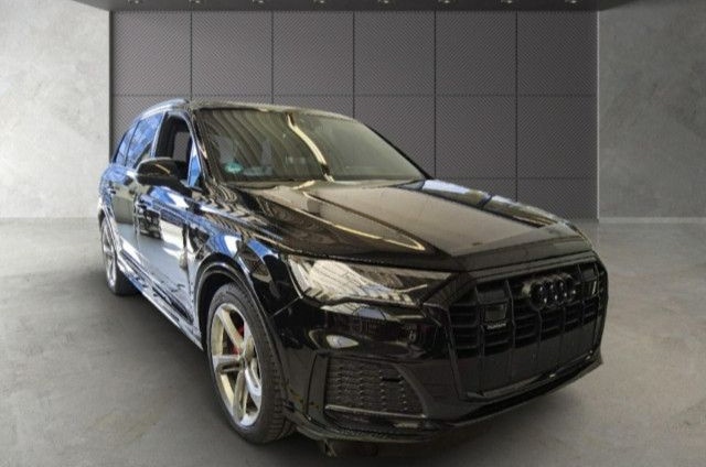 Audi Q7 S line 50TDI quattro NAVI MATRIX PANO 360° VC foto 3
