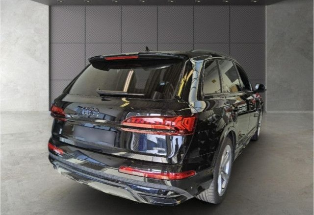Audi Q7 S line 50TDI quattro NAVI MATRIX PANO 360° VC foto 5