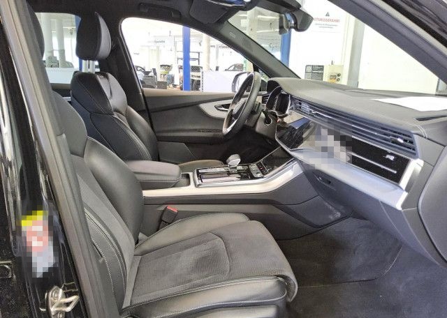 Audi Q7 S line 50TDI quattro NAVI MATRIX PANO 360° VC foto 6