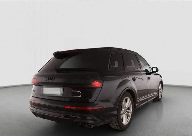 Audi SQ7 SUV TFSI quattro NAVI MATRIX PANO 7-Sitzer foto 3