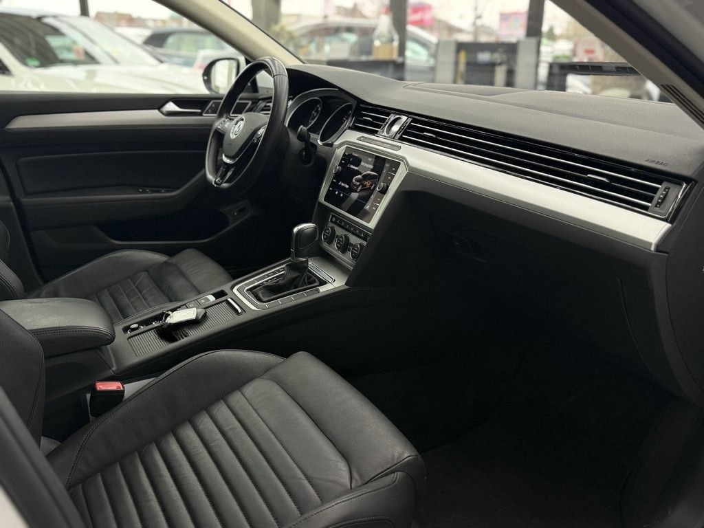 Volkswagen Passat Variant 2.0 TSI Comfortline, DSG, Leder foto 16