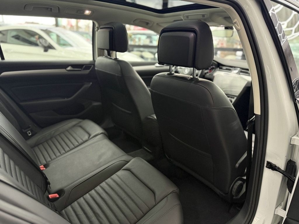 Volkswagen Passat Variant 2.0 TSI Comfortline, DSG, Leder foto 18