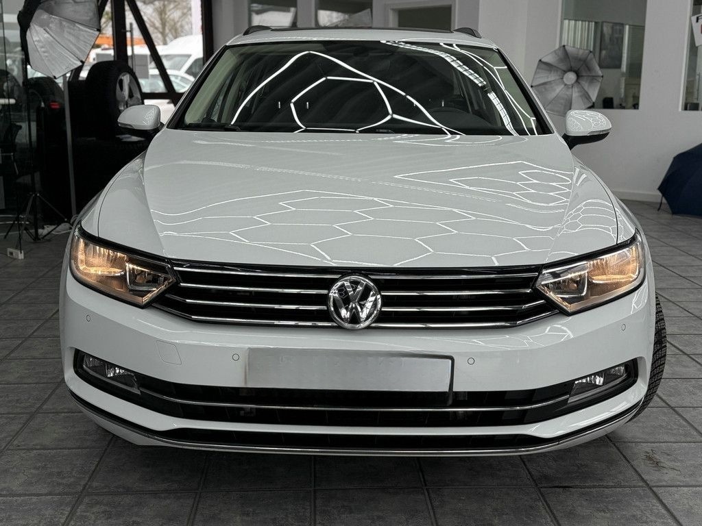 Volkswagen Passat Variant 2.0 TSI Comfortline, DSG, Leder foto 23