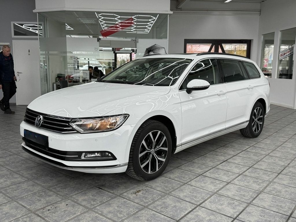 Volkswagen Passat Variant 2.0 TSI Comfortline, DSG, Leder foto 24