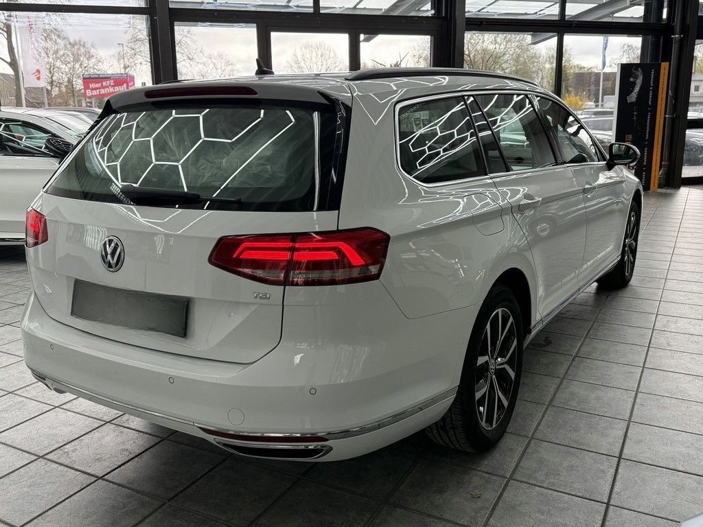 Volkswagen Passat Variant 2.0 TSI Comfortline, DSG, Leder foto 5