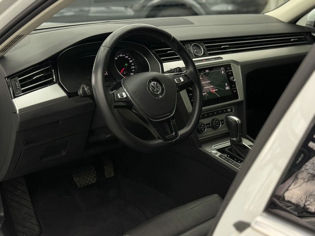 Volkswagen Passat Variant 2.0 TSI Comfortline, DSG, Leder foto 6