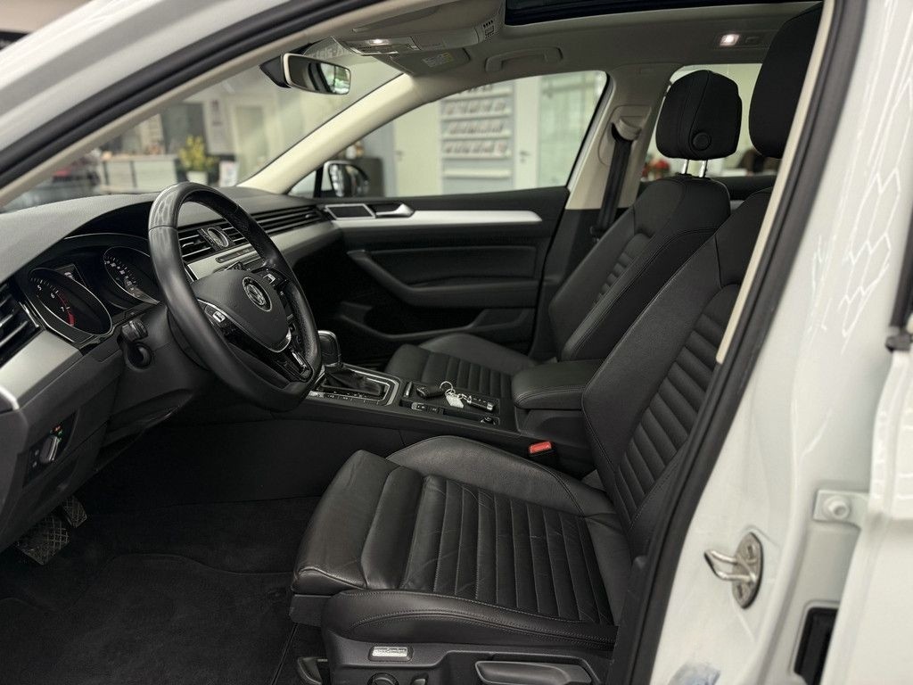 Volkswagen Passat Variant 2.0 TSI Comfortline, DSG, Leder foto 7