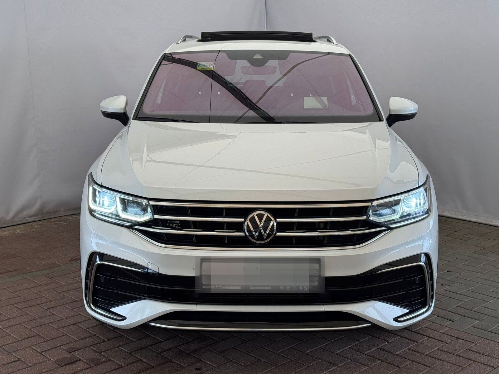 Volkswagen Tiguan R-Line 2.0TDI 4M+AHK+PANO+STHZ+HUD+KAMERA foto 20