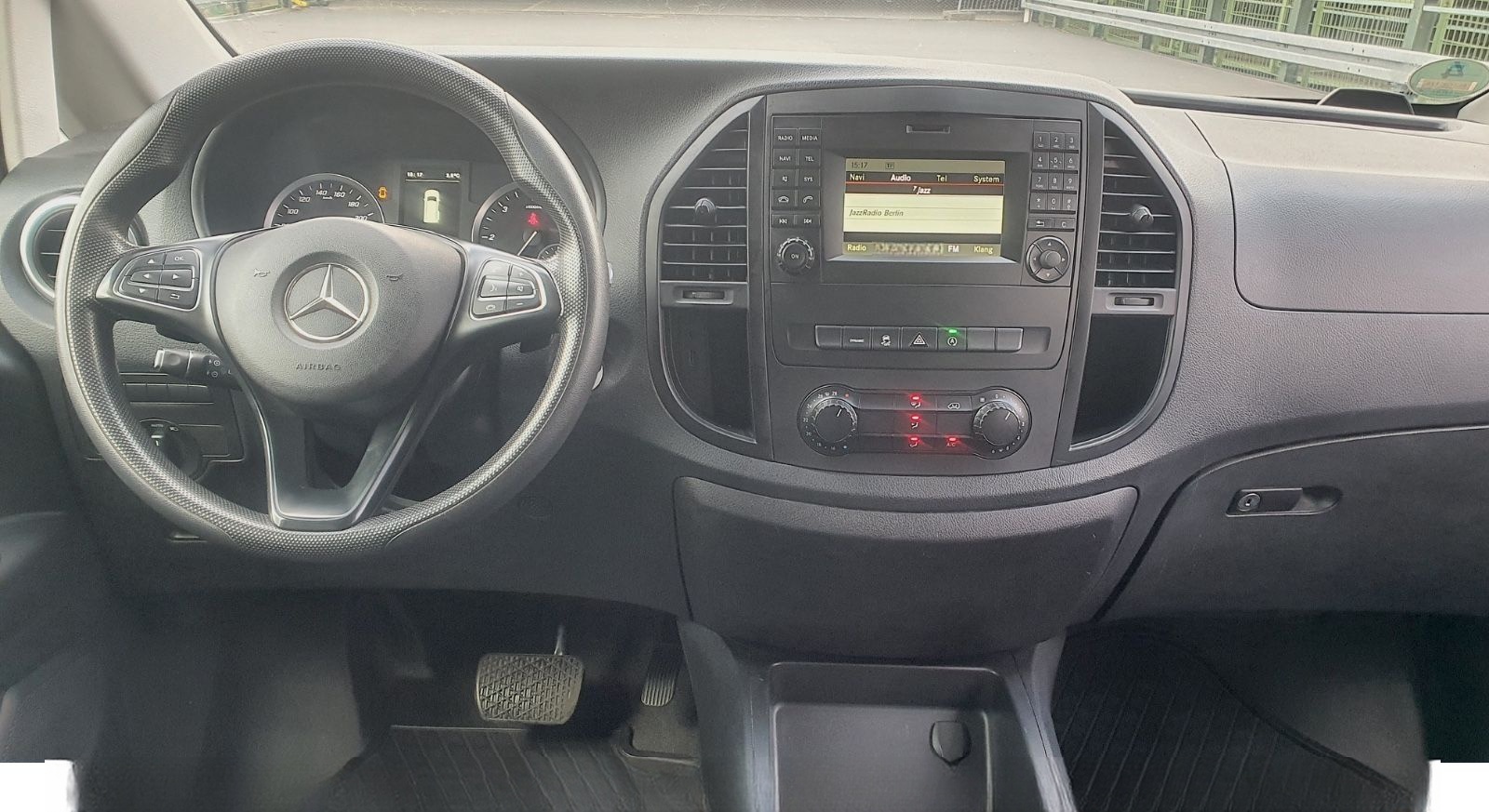 Mercedes-Benz Vito Mixto 114 2.0CDI LANG 9G-TRONIC LED PDC foto 11